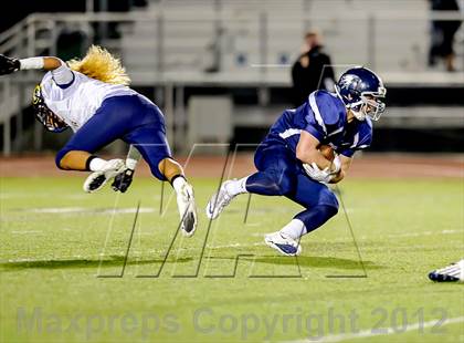 Thumbnail 3 in Inderkum vs. Vista del Lago (CIF SJS D3 Semifinal) photogallery.