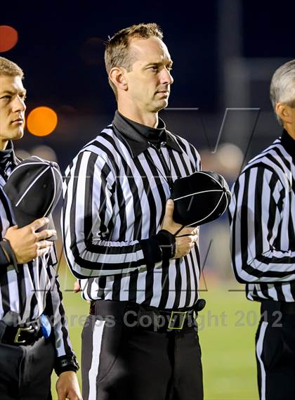 Thumbnail 3 in Inderkum vs. Vista del Lago (CIF SJS D3 Semifinal) photogallery.