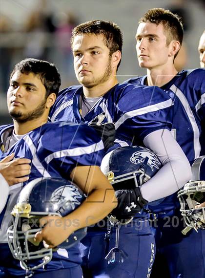 Thumbnail 3 in Inderkum vs. Vista del Lago (CIF SJS D3 Semifinal) photogallery.