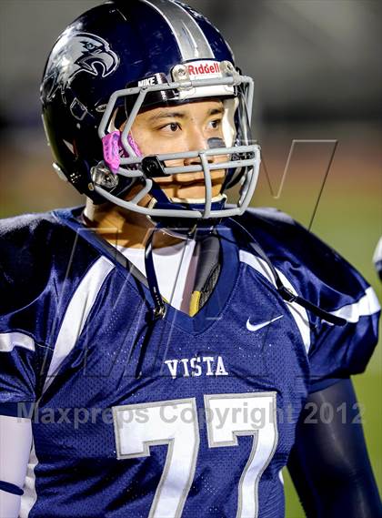 Thumbnail 3 in Inderkum vs. Vista del Lago (CIF SJS D3 Semifinal) photogallery.
