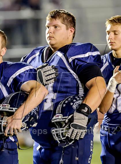 Thumbnail 1 in Inderkum vs. Vista del Lago (CIF SJS D3 Semifinal) photogallery.