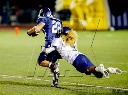 Thumbnail 1 in Inderkum vs. Vista del Lago (CIF SJS D3 Semifinal) photogallery.