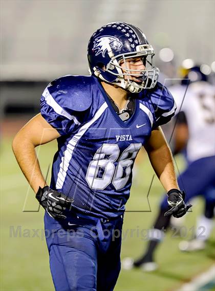 Thumbnail 3 in Inderkum vs. Vista del Lago (CIF SJS D3 Semifinal) photogallery.