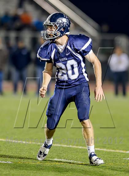 Thumbnail 3 in Inderkum vs. Vista del Lago (CIF SJS D3 Semifinal) photogallery.