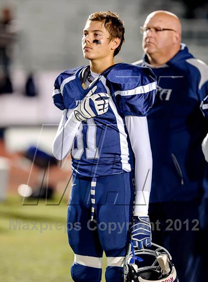 Thumbnail 3 in Inderkum vs. Vista del Lago (CIF SJS D3 Semifinal) photogallery.