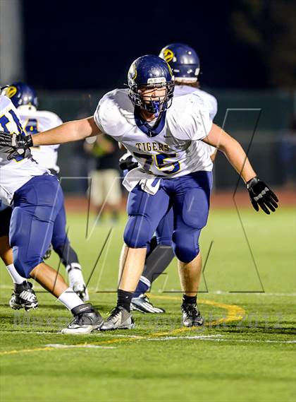 Thumbnail 1 in Inderkum vs. Vista del Lago (CIF SJS D3 Semifinal) photogallery.