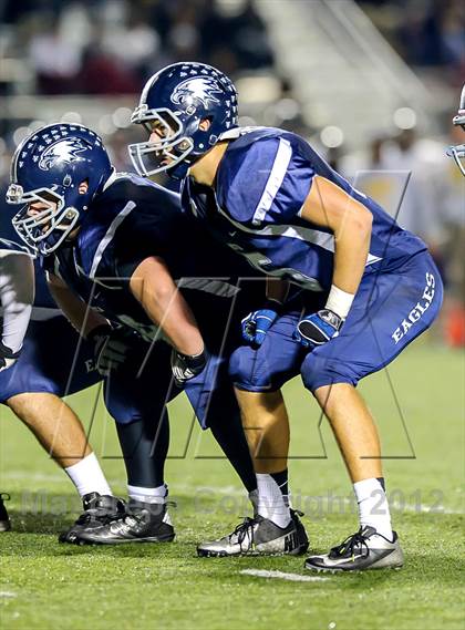 Thumbnail 2 in Inderkum vs. Vista del Lago (CIF SJS D3 Semifinal) photogallery.