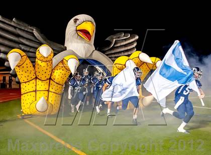 Thumbnail 1 in Inderkum vs. Vista del Lago (CIF SJS D3 Semifinal) photogallery.