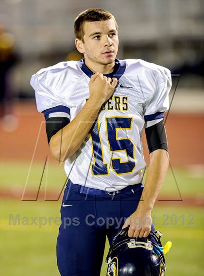 Thumbnail 1 in Inderkum vs. Vista del Lago (CIF SJS D3 Semifinal) photogallery.