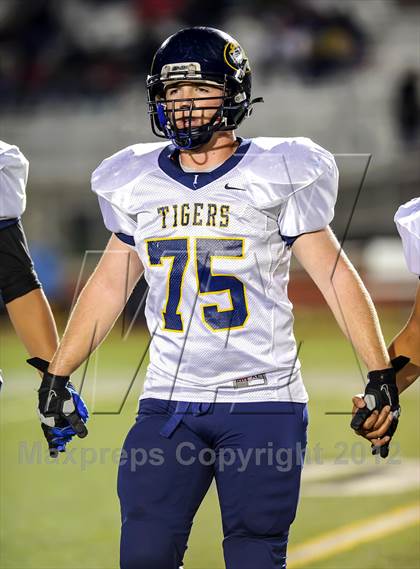 Thumbnail 1 in Inderkum vs. Vista del Lago (CIF SJS D3 Semifinal) photogallery.