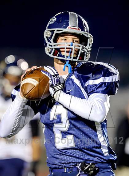 Thumbnail 3 in Inderkum vs. Vista del Lago (CIF SJS D3 Semifinal) photogallery.