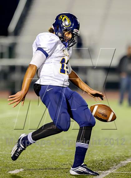 Thumbnail 3 in Inderkum vs. Vista del Lago (CIF SJS D3 Semifinal) photogallery.
