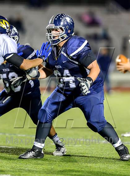 Thumbnail 3 in Inderkum vs. Vista del Lago (CIF SJS D3 Semifinal) photogallery.