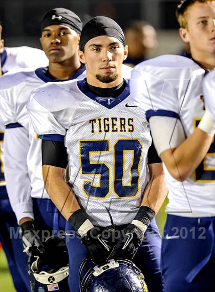 Thumbnail 1 in Inderkum vs. Vista del Lago (CIF SJS D3 Semifinal) photogallery.