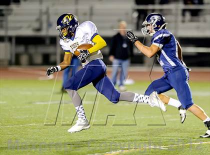 Thumbnail 2 in Inderkum vs. Vista del Lago (CIF SJS D3 Semifinal) photogallery.