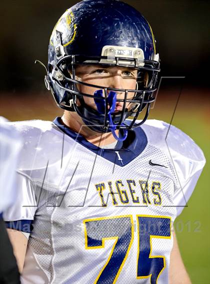 Thumbnail 2 in Inderkum vs. Vista del Lago (CIF SJS D3 Semifinal) photogallery.