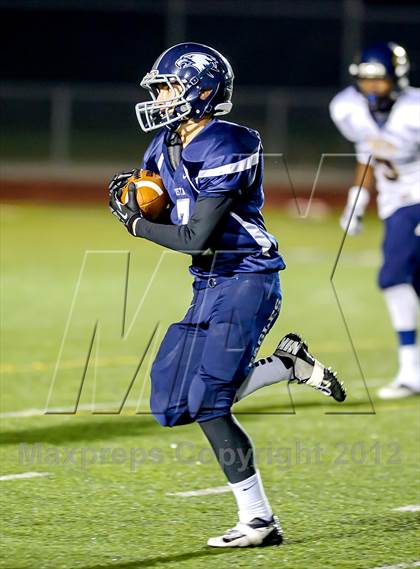 Thumbnail 1 in Inderkum vs. Vista del Lago (CIF SJS D3 Semifinal) photogallery.