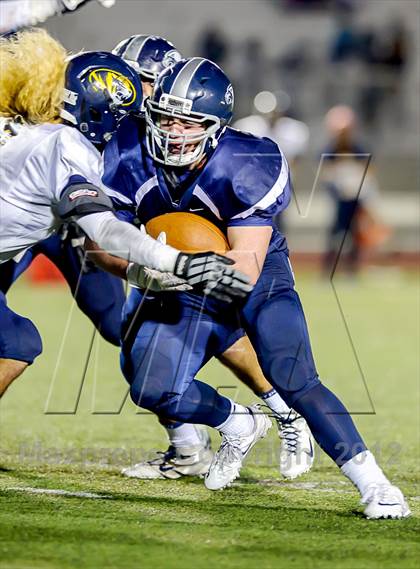 Thumbnail 2 in Inderkum vs. Vista del Lago (CIF SJS D3 Semifinal) photogallery.