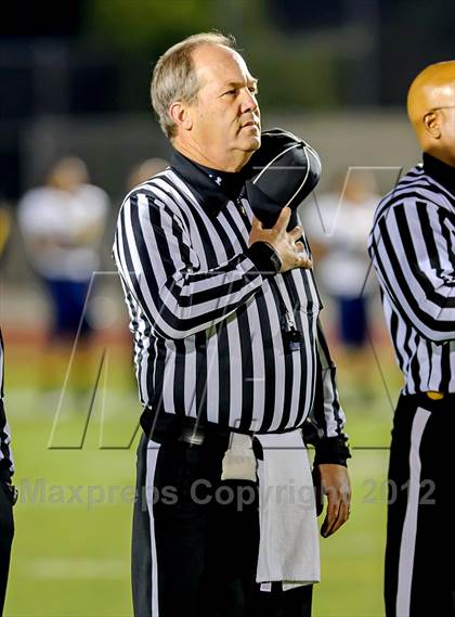 Thumbnail 1 in Inderkum vs. Vista del Lago (CIF SJS D3 Semifinal) photogallery.