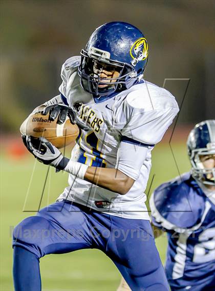 Thumbnail 2 in Inderkum vs. Vista del Lago (CIF SJS D3 Semifinal) photogallery.