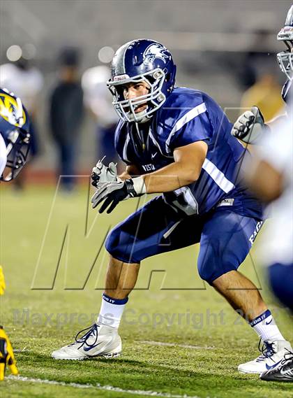 Thumbnail 3 in Inderkum vs. Vista del Lago (CIF SJS D3 Semifinal) photogallery.