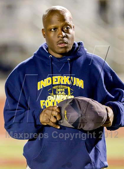 Thumbnail 3 in Inderkum vs. Vista del Lago (CIF SJS D3 Semifinal) photogallery.