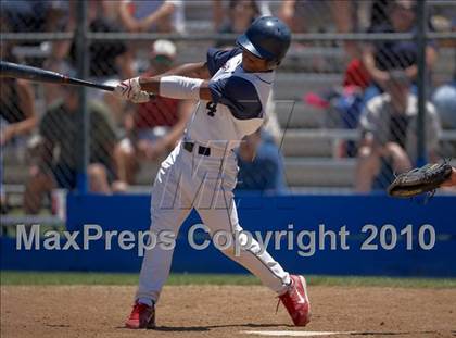Thumbnail 1 in Elk Grove vs. Pleasant Grove (CIF SJS D1 Playoffs) photogallery.