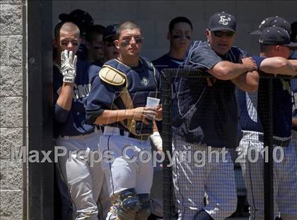 Thumbnail 1 in Elk Grove vs. Pleasant Grove (CIF SJS D1 Playoffs) photogallery.