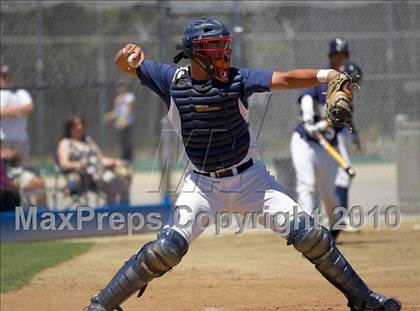 Thumbnail 2 in Elk Grove vs. Pleasant Grove (CIF SJS D1 Playoffs) photogallery.