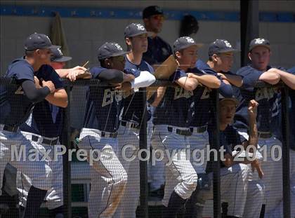 Thumbnail 1 in Elk Grove vs. Pleasant Grove (CIF SJS D1 Playoffs) photogallery.