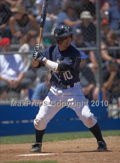 Thumbnail 3 in Elk Grove vs. Pleasant Grove (CIF SJS D1 Playoffs) photogallery.