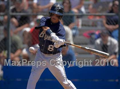 Thumbnail 3 in Elk Grove vs. Pleasant Grove (CIF SJS D1 Playoffs) photogallery.