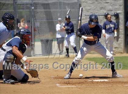 Thumbnail 3 in Elk Grove vs. Pleasant Grove (CIF SJS D1 Playoffs) photogallery.
