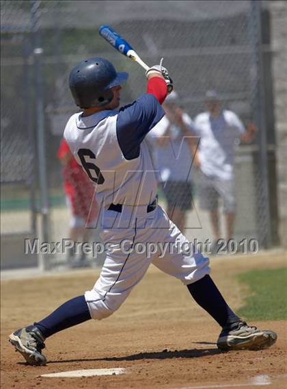 Thumbnail 3 in Elk Grove vs. Pleasant Grove (CIF SJS D1 Playoffs) photogallery.