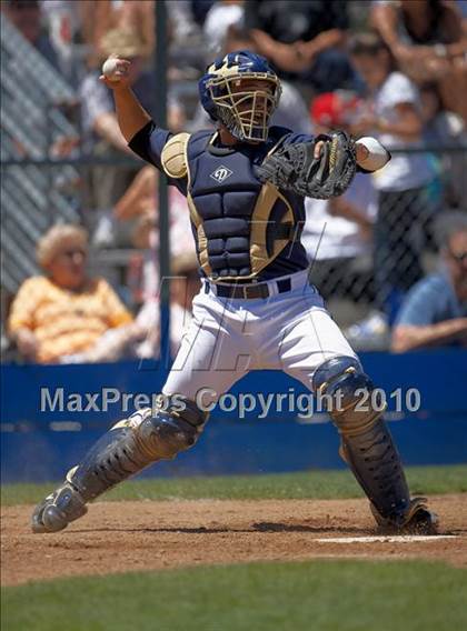 Thumbnail 1 in Elk Grove vs. Pleasant Grove (CIF SJS D1 Playoffs) photogallery.