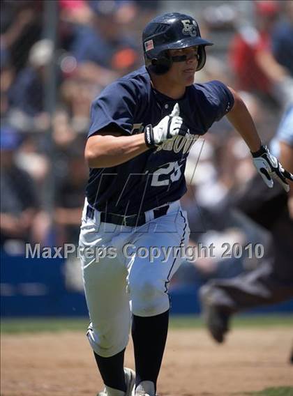 Thumbnail 1 in Elk Grove vs. Pleasant Grove (CIF SJS D1 Playoffs) photogallery.