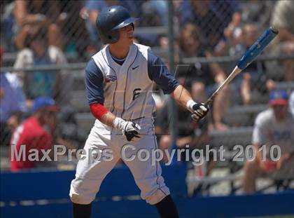 Thumbnail 2 in Elk Grove vs. Pleasant Grove (CIF SJS D1 Playoffs) photogallery.