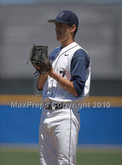Thumbnail 1 in Elk Grove vs. Pleasant Grove (CIF SJS D1 Playoffs) photogallery.