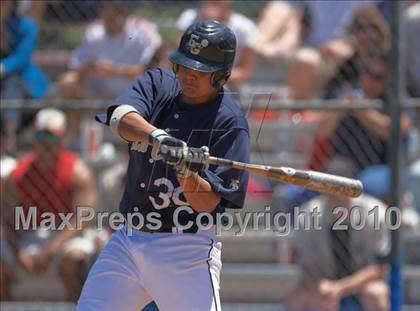 Thumbnail 3 in Elk Grove vs. Pleasant Grove (CIF SJS D1 Playoffs) photogallery.
