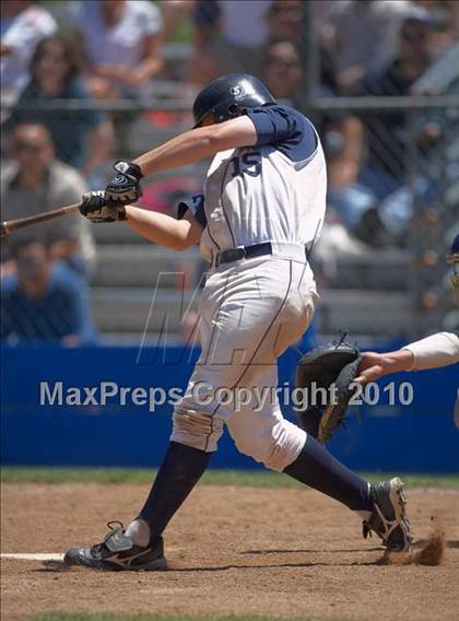 Thumbnail 3 in Elk Grove vs. Pleasant Grove (CIF SJS D1 Playoffs) photogallery.