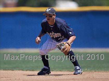 Thumbnail 2 in Elk Grove vs. Pleasant Grove (CIF SJS D1 Playoffs) photogallery.