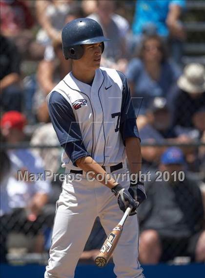 Thumbnail 2 in Elk Grove vs. Pleasant Grove (CIF SJS D1 Playoffs) photogallery.
