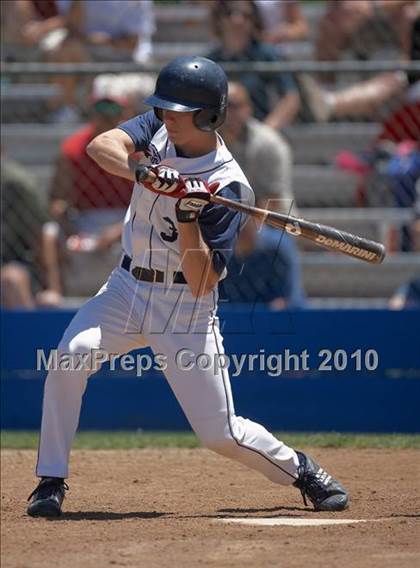 Thumbnail 3 in Elk Grove vs. Pleasant Grove (CIF SJS D1 Playoffs) photogallery.