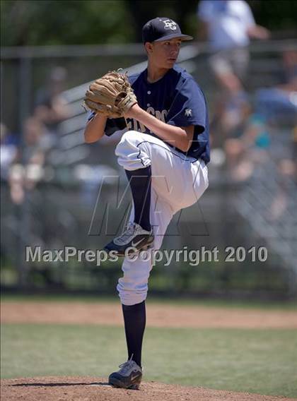 Thumbnail 2 in Elk Grove vs. Pleasant Grove (CIF SJS D1 Playoffs) photogallery.