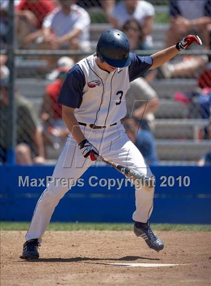 Thumbnail 1 in Elk Grove vs. Pleasant Grove (CIF SJS D1 Playoffs) photogallery.
