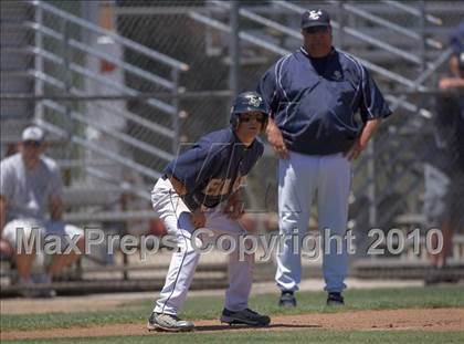 Thumbnail 2 in Elk Grove vs. Pleasant Grove (CIF SJS D1 Playoffs) photogallery.