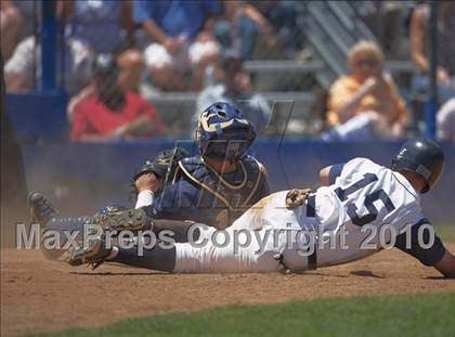 Thumbnail 1 in Elk Grove vs. Pleasant Grove (CIF SJS D1 Playoffs) photogallery.