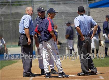 Thumbnail 1 in Elk Grove vs. Pleasant Grove (CIF SJS D1 Playoffs) photogallery.