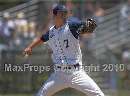 Thumbnail 1 in Elk Grove vs. Pleasant Grove (CIF SJS D1 Playoffs) photogallery.