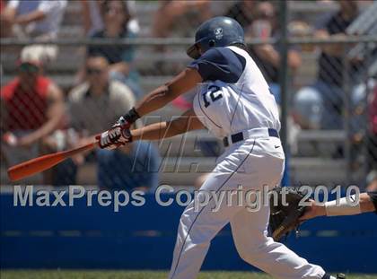 Thumbnail 2 in Elk Grove vs. Pleasant Grove (CIF SJS D1 Playoffs) photogallery.
